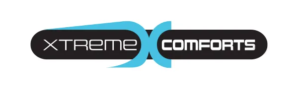 Xtreme Comforts 5 LBS Bean Bag Filler w/Shredded Memory Foam - Pillow Stuffing Material for Couch Pillows  Cushions  Bean Bag Refill Filling  & More Poly Fil/Polyfill Stuffing Needs (5 Pounds) - xtreme comforts brand logo