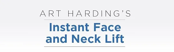 ART HARDING'S Instant Face and Neck Lift (Light) - Banner 1