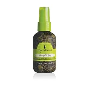 Macadamia Natural Oil Healing Oil Spray - product information 3