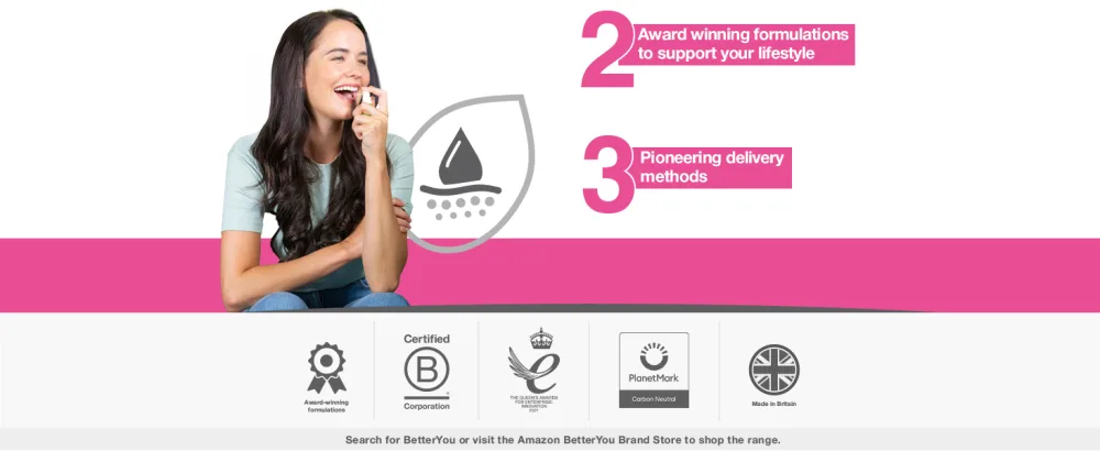 BetterYou Lotion Bundle - Sleep and Magnesium Body Lotion - Softens Skin and Eases Muscles - Calming Lavender and Chamomile Blend - 2 pc - product information 4