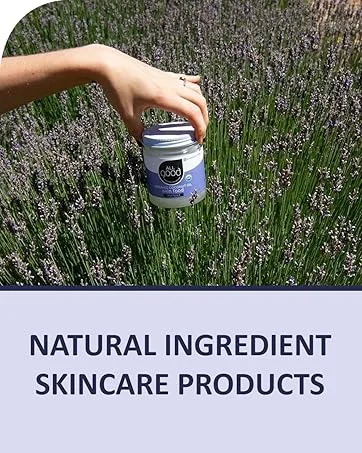 All Good Deodorant  No Aluminum  Vegan (Rose Geranium & Jasmine) - Module8