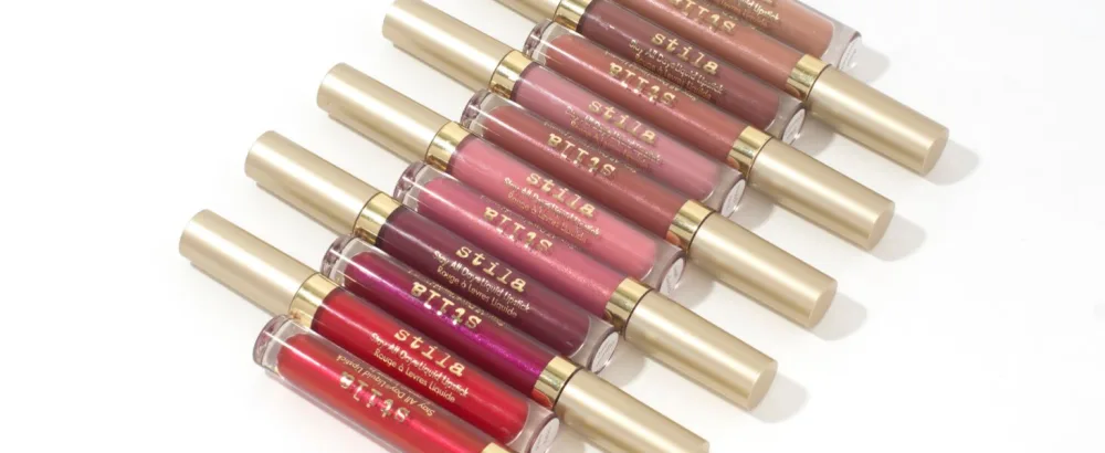 stila Stay All Day  Liquid Lipstick  0.10 fl. oz. Baci - liquid lip stick