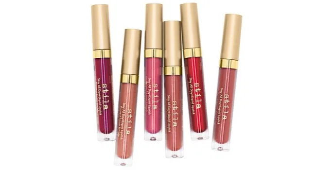 stila Stay All Day  Liquid Lipstick  0.10 fl. oz. Baci - shimmer liquid lipstick