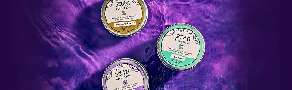 Indigo Wild Zum Rub Moisturizer - Sea Salt - 2.5 oz - product information 3