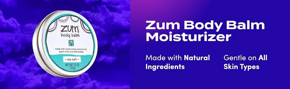 Indigo Wild Zum Rub Moisturizer - Sea Salt - 2.5 oz - product information 4