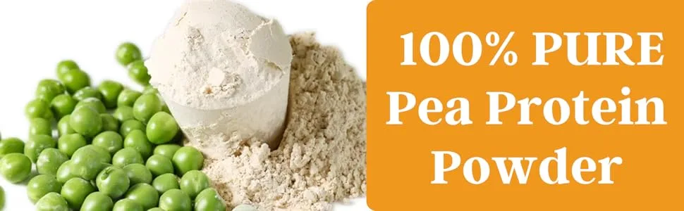 Herb To Body Pea Protein Powder | Wildcrafted | 4oz - product information 1