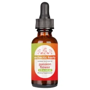 Eclectic Passion Flower G Orange 2 Fluid Ounce Orange 2 Fl Oz (Pack of 1) - product information 2
