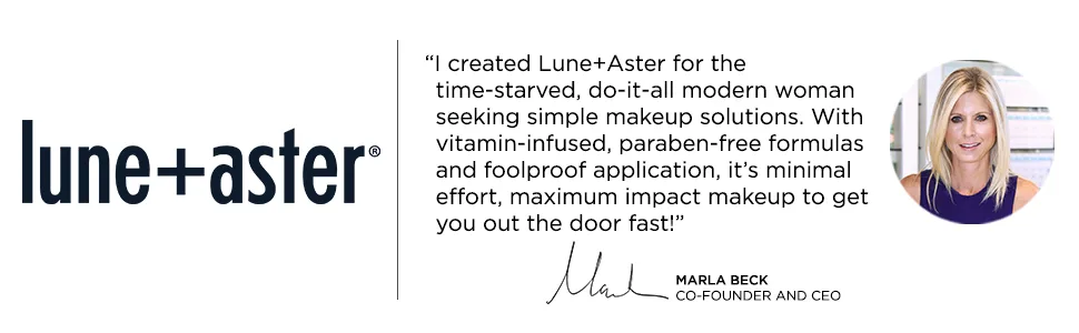 Lune+Aster Stratosphere Volumizing Mascara - Volumizing mascara enhances lashes to create maximum lift for a thick  long  dramatic lash look. - product information 1