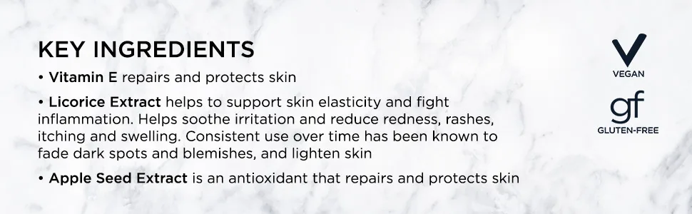 Lune+Aster RealGlow Primer - Complexion-enhancing primer invigorates skin with a luminous glow - vitamin e, licorice extract, apple seed