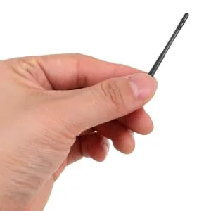 SEWOART 100pcs Sticky Ear Cleaning Sticks Adhesive Ear Wax Removal Tool for Safe Efficient Cleaning Portable Disposable Scoop for Versatile Use - product information 1