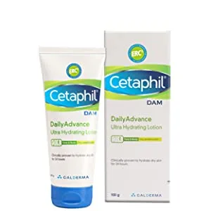 Cetaphil Daily Advance Ultra Hydrating Lotion  100g - product information 1