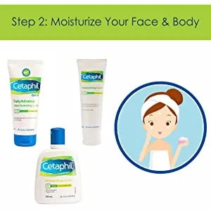 Cetaphil Daily Advance Ultra Hydrating Lotion  100g - product information 5