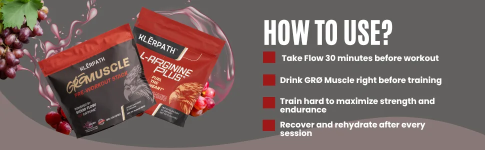 L-Arginine Plus Raspberry 6-Pack - #1 Natural Blood Pressure Supplement Better Cholesterol More Energy - Heart Health Supplement 13.4 oz - grape