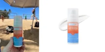 ClearSPF Daily Moisturizing Sunscreen (Sheer) - Expires 05/31/2026 - ClearSPF Sheer Daily Sunscreen, SPF 30