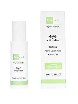 Eye Cream  Cicamed Organic Science  Dark Circles Fine Lines and Puffiness - eye cream