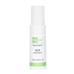 Eye Cream  Cicamed Organic Science  Dark Circles Fine Lines and Puffiness - eye cream