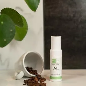 Eye Cream  Cicamed Organic Science  Dark Circles Fine Lines and Puffiness - product information 6