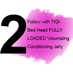 Bed Head Fully Loaded Massive Volume Shampoo  8.45 Fluid Ounce - product information 4