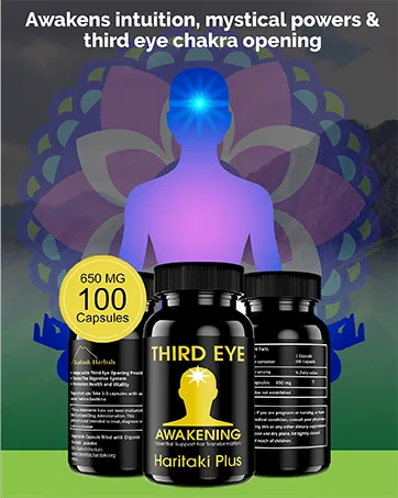Kailash Herbals Organic Haritaki Capsules  - Improves Digestion - Detoxification & Rejuvenation   Maintains Regularity - Brain Function- 100 Capsules Terminalia chebula | Vegan  Non-GMO - product information 3