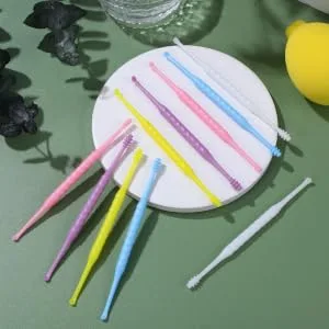 MOLUCKFU 20pcs Ear Wax Removal Tool Spiral Ear Cleaners Double-Ended Picks Compact Lightweight for Travel - product information 1
