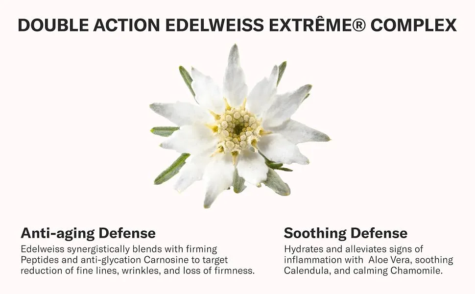 Edelweiss Extr me Derm-Restore Super Serum - Derm Restore Serum 4