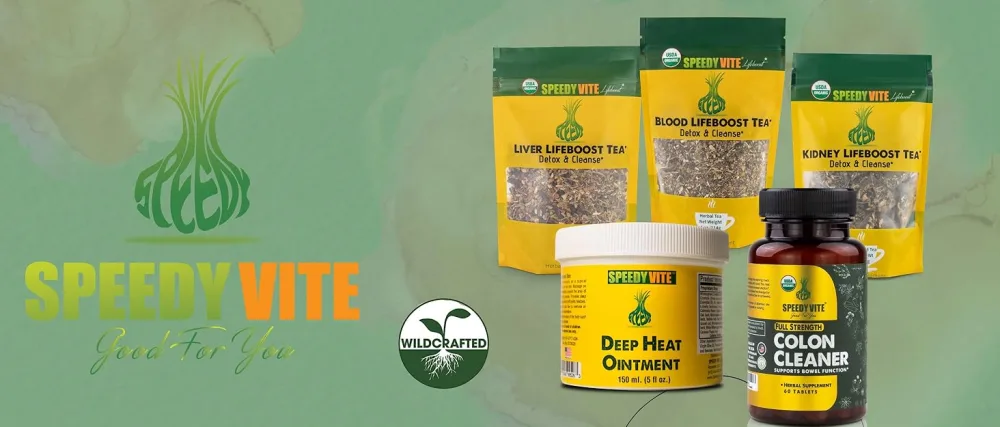 Deep Heat Ointment SpeedyVite 5oz Cayenne Arnica Menthol Ginger Root St Johns Wort - product information 1