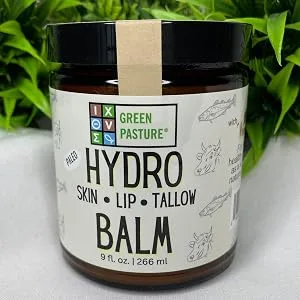 Green Pasture Hydro Balm (2.00 Ounces) 2.0 Ounces - 9oz balm
