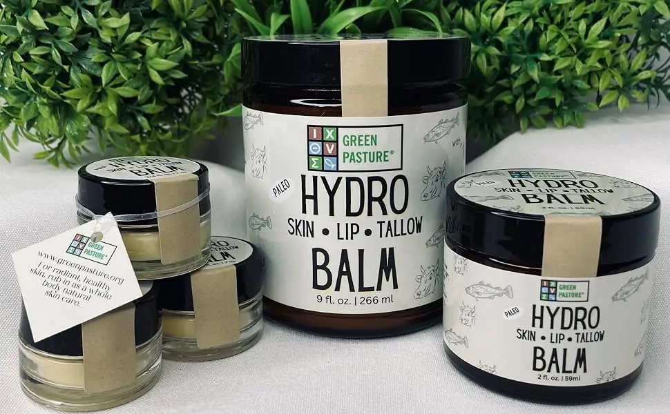 Green Pasture Hydro Balm (2.00 Ounces) 2.0 Ounces - Hydro Balm