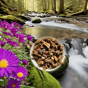 Low John Root | Southern/Dixie John Root | 2 ounces - Image generated for ASIN B0DCBQYCLH
