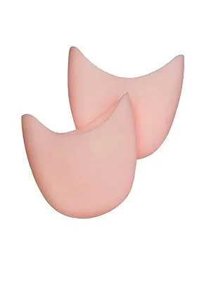 Wear Moi Silicone Gel Toe Pads for Pointe Shoes Ballet Dance Foot Protector - toe pads