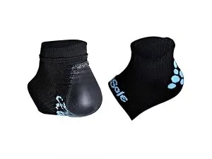 Neon Fix Premium Grade Orthotic Insole by KidSole  (24 CM) Kids Size 4-6 - heel cup sock