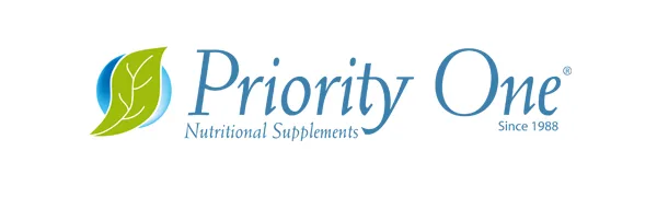 Priority One Vitamins Thyroid Support 60 Vegetarian Capsules - Vegetarian Support of The Thyroid Gland.* - Priority One Vitamins, priorityonevitamins, priority one, priorityone, professional vitamins, p1 vit