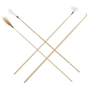 Hoement 1set Ear Wax Cleaner Kit Ear Cleaning Tools Set Picks Handle Smooth Polished Design for Safe Removal Portable Easy to Use Care Tools - product information 2