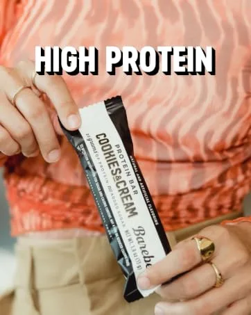 Barebells Caramel Cashew and Cookies & Cream - 24 Pack - barebells high protein image