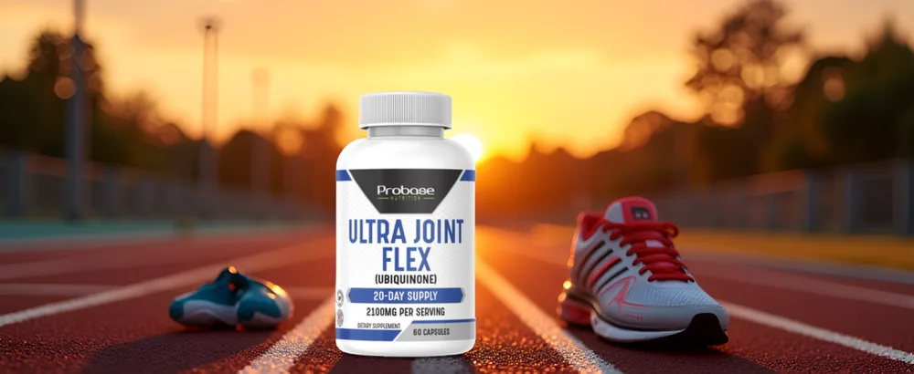Probase Nutrition Ultra Joint Flex 60 Capsules 20-Day Supply - Image generated for ASIN B0FHJGC2GV