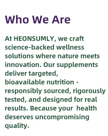 HEONSUMLY Holy Basil Supplement 1600 mg Holy Basil Leaf Extract 200 Capsules - HEONSUMLY