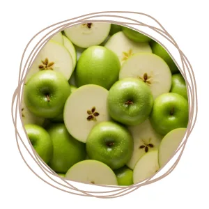 PUR Wellness Shots Beauty 12 Pack Marine Collagen Apple Lemon and Ginger Juice for Glowing Skin Fresh Cold-Pressed Raw Juice Elixir Non-GMO Pressed at Source 2.5 fl oz - Apples