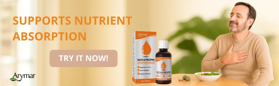Arymar Novatropin Supplement 4oz - qweqweq