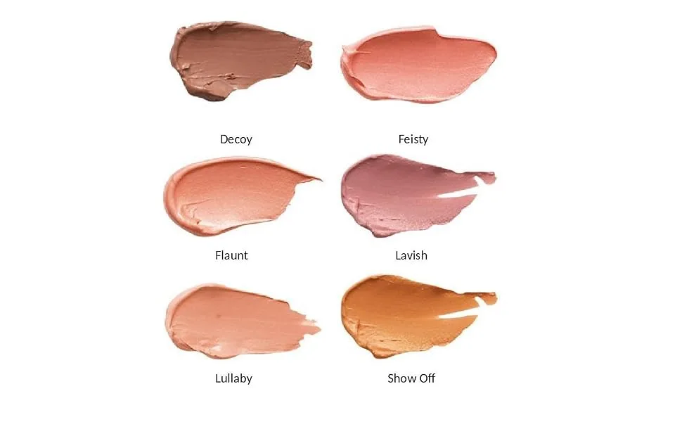 Jolie Creme Blush Creamy Cheek Colour (Lavish) - creme blush