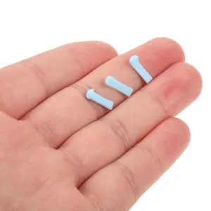 MOLUCKFU 18pcs Visible Ear Wax Removal Tools Replaceable Tips Safe Ear Cleaning Accessories for Home and Salon Use Gentle and Wax Digging - product information 1