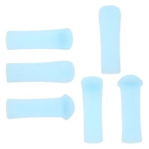 MOLUCKFU 18pcs Visible Ear Wax Removal Tools Replaceable Tips Safe Ear Cleaning Accessories for Home and Salon Use Gentle and Wax Digging - product information 4