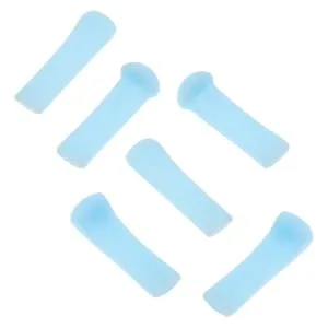 MOLUCKFU 18pcs Visible Ear Wax Removal Tools Replaceable Tips Safe Ear Cleaning Accessories for Home and Salon Use Gentle and Wax Digging - product information 5
