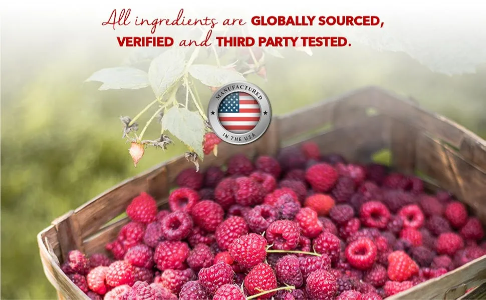 B12 1 000 mcg 2oz 120 Servings Raspberry Flavor Methylcobalamin Sublingual Drops 2 Fl Oz (Pack of 1) - All ingredients verified and third party tested