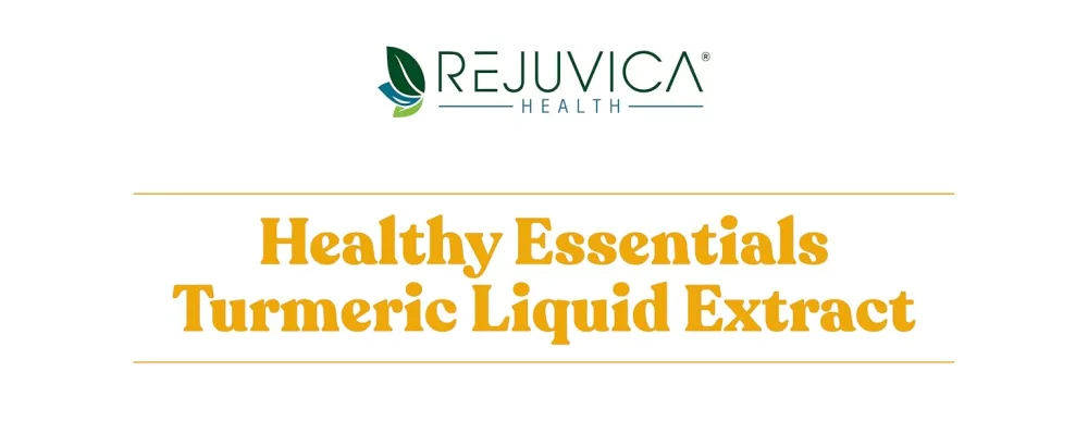 Healthy Essentials Turmeric - Turmeric Root Extract with Natural Curcumin - Liquid Delivery for Better Absorption - Supports Joint Health - Turmeric joint support 2oz