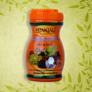 Patanjali Chyawanprash (Herbal Jam) 1kg - Patanjali