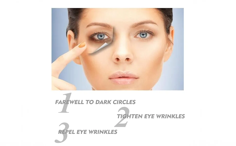 Retinol Eye Cream Stick with Deep Penetration Formula Anti-Aging Treatment for Dark Circles Fine Lines Wrinkles 3g - eye cream anti aging,under eye cream,eye cream for puffiness and bags under eyes