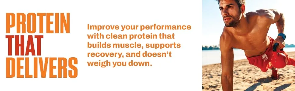 NutraBio Clear Protein Powder Fruit Punch - 20 Servings 20g Clear Whey Protein Isolate 0 Sugar 0g Lactose Refreshing Fruit Flavors GLP1 Support - Bone Health - Muscle Post Workout Recovery - Protein that Delivers