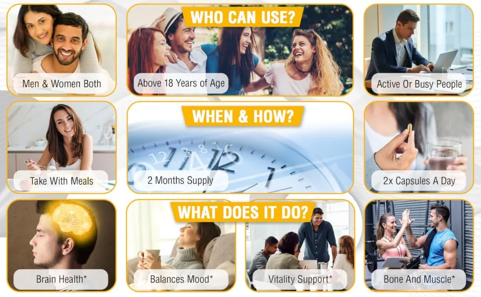 Tenmido Magnesium Supplement -120 Capsules for 2 Months Supply - with Vitamin C Ashwagandha Turmeric Panax Ginseng & More - magnesium complex amazon 10 in one magnesium complex amazon magnesium complex the magnesium complex
