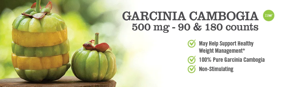 NatureWise Green Coffee Bean 800mg and Garcinia Cambogia 180 Capsules Weight Goals Support - product information 7