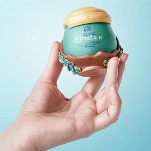 Nabila K Oceanic Formula N Face Cream Sample Size Jar (1 oz) - Formula N